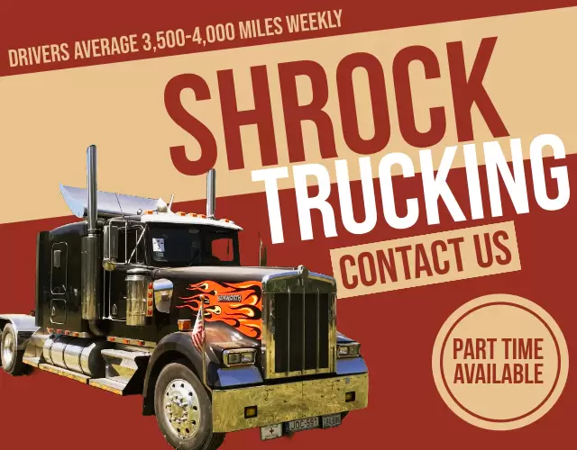 Shrock Trucking – Company Reviews