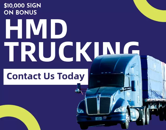 HMD Trucking – Company Reviews