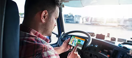 Best Truck GPS Apps for Truck Drivers