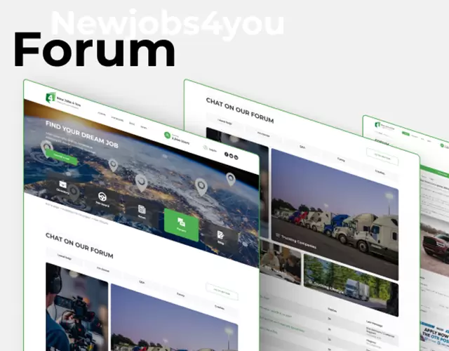 NewJobs4You Forum