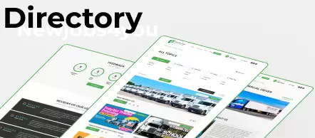 Welcome to the Directory