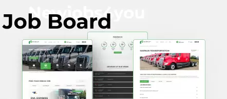 Truck Driver Job Board