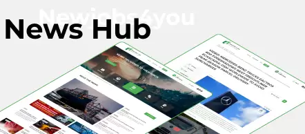 Trucking Industry News Hub
