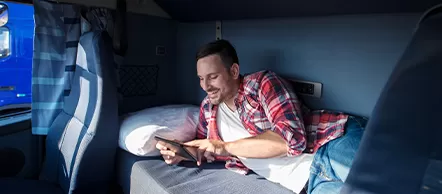 How Do Truckers Communicate With Each Other