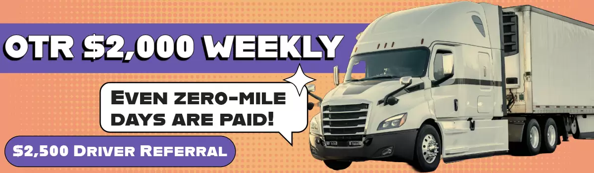 Upstaging Reviews, Pay, CDL Trucking Careers