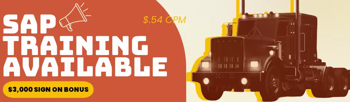 Sweet Express Reviews, CDL Careers & FMCSA Ratings