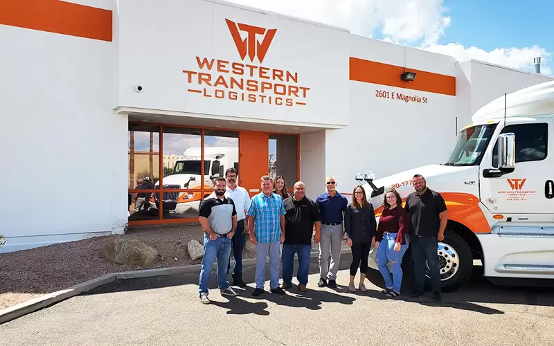 Why Western Transport? 