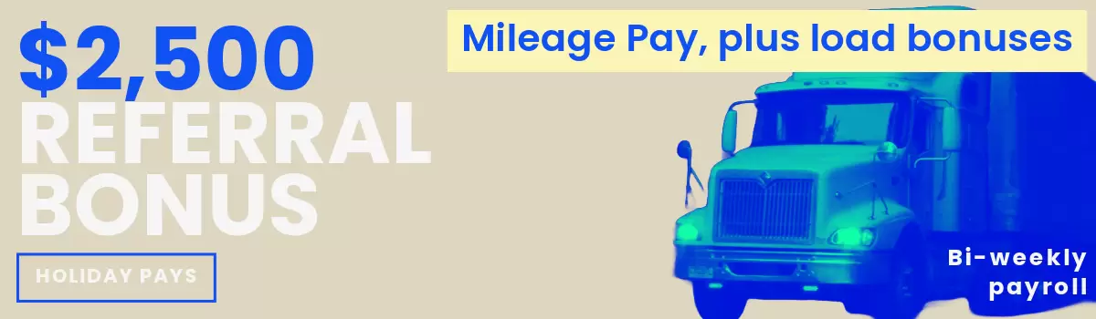 Ottery Transportation Reviews, Hiring Now CDL Truck Drivers