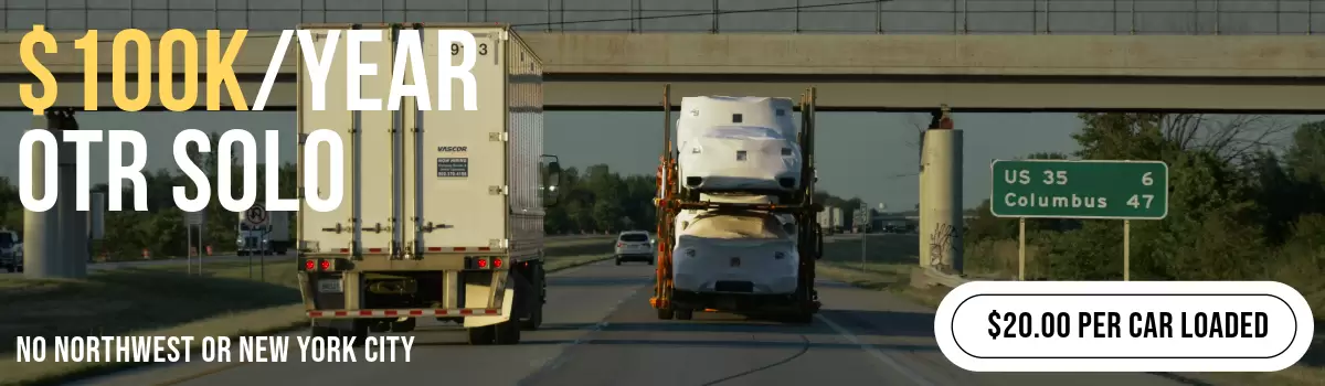 Countryside Auto Transport Reviews, CDL Careers & FMCSA Ratings