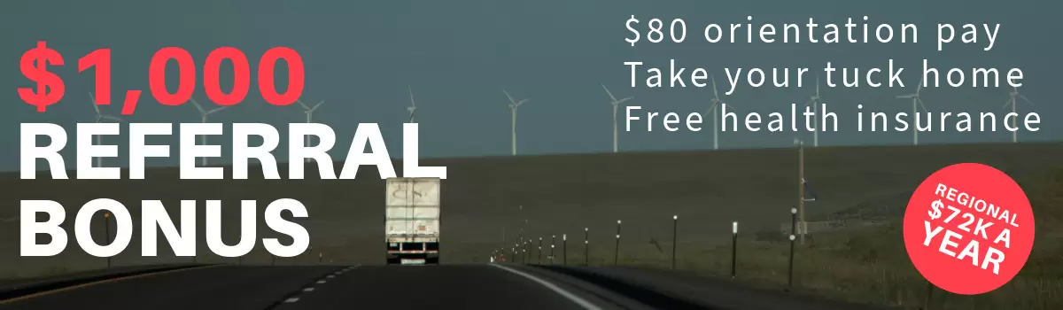 Englander Transport Reviews, Hiring Now CDL Truck Drivers