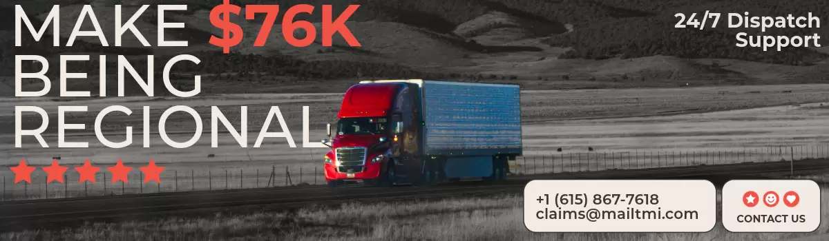 McCormick Trucking Reviews, Hiring Now CDL Truck Drivers