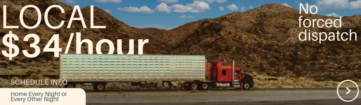 Jeff Foster Reviews, Truck Driving Jobs & Pay