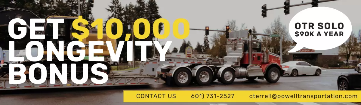 Powell Transportation Company Reviews: CDL A Open Trucking Jobs
