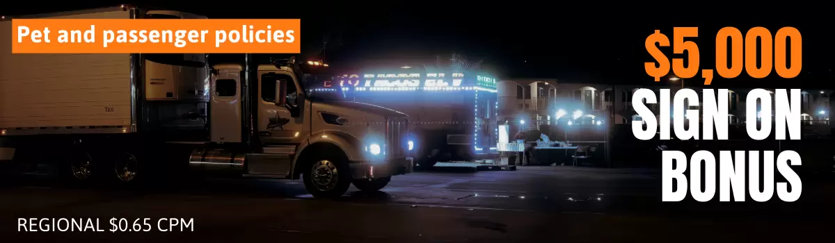 Don Hummer Trucking – Company Reviews