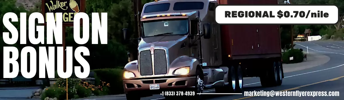 Western Flyer Xpress Reviews: CDL Truck Jobs & Requirements