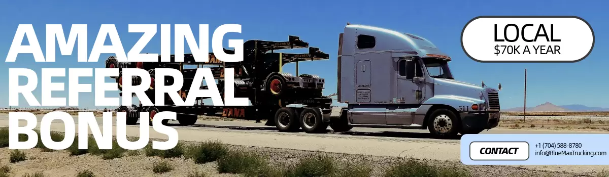 Blue Max Trucking Reviews, CDL Jobs, Pay, FMCSA Info