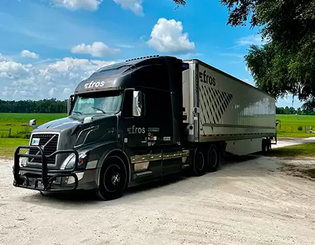 EFROS GROUP LLC Volvo VNL