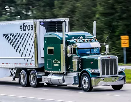 EFROS GROUP LLC Big Rig