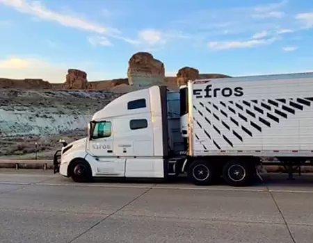 EFROS GROUP LLC Volvo VNL