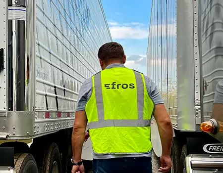 EFROS GROUP LLC Fleet Manager