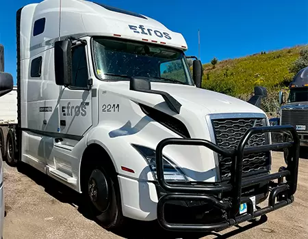 EFROS GROUP LLC Volvo VNL