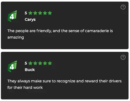 Freightech Trucking company business page at Newjobs4you