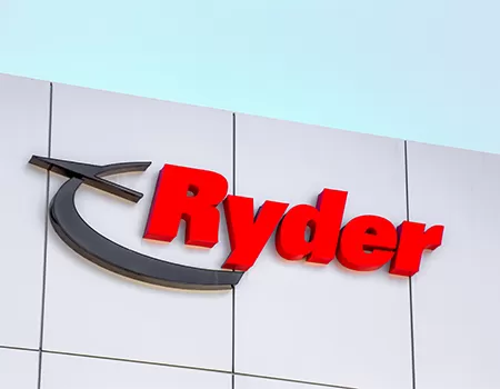 Ryder Logo 