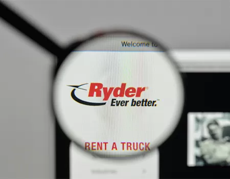 Ryder Website