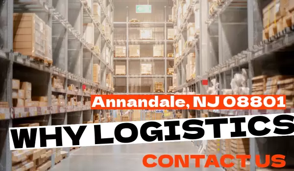 Truckload, LTL & Warehousing Solutions in Annandale, NJ – Why Logistics