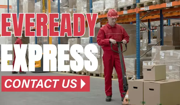 Cross-Docking & Fulfillment Services in Clifton, NJ – Eveready Express