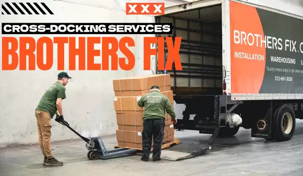 Reliable 3PL, Fulfillment & Storage Services in Ridgefield Park, NJ