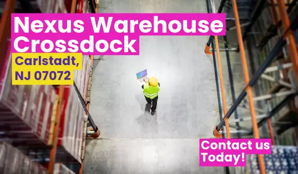 Cross Docking, Drayage & Freight Services in Carlstadt, NJ – Nexus Warehouse