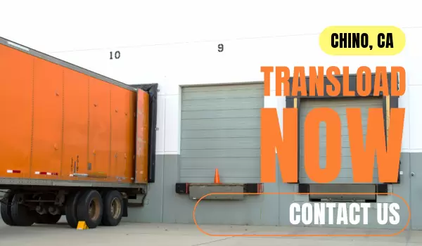 Transload Now – Chino’s Trusted Partner for Cross Dock & Freight Solutions