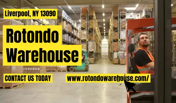 Comprehensive Warehousing & Fulfillment Services in Liverpool, NY – Rotondo Warehouse