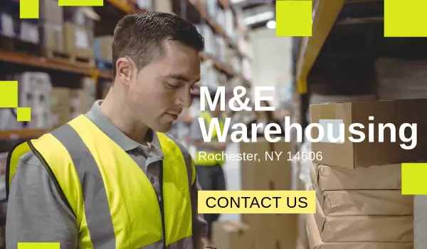 Commercial Warehousing & Fulfillment Services in Rochester, NY – Mande Warehousing