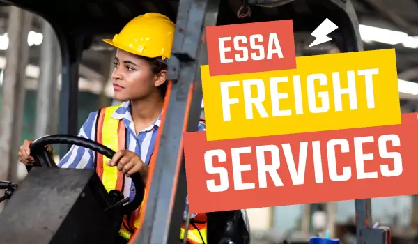 Essa Freight Services – Warehousing, Packaging & Logistics in Buffalo, NY
