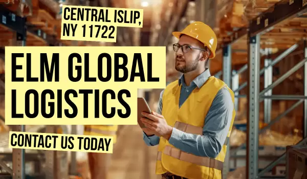 Warehousing, Cross Docking & Freight Solutions in Central Islip, NY – ELM Global Logistics
