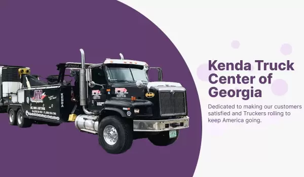 Emergency Towing | Kenda Truck Center