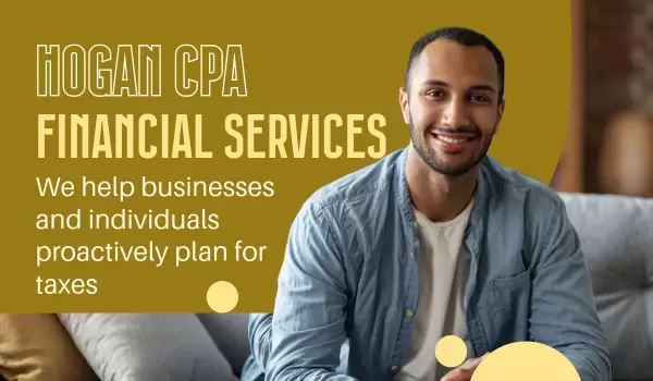 Tax Services by | Hogan CPA Financial Services
