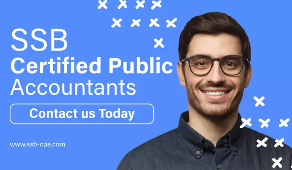 Tax Services by | SSB CPAs