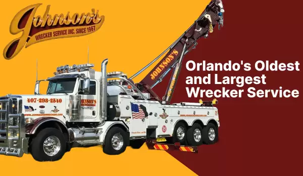 Towing & Roadside Assistance | Johnson's Wrecker Service Cars