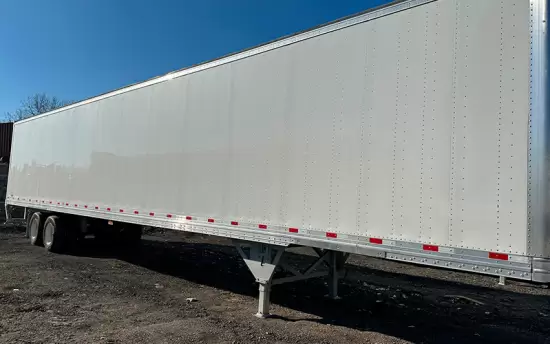 DryVan Trailer