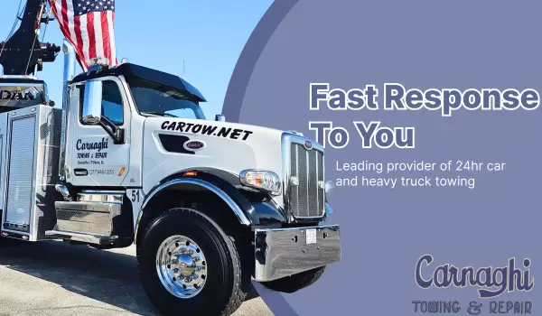 Towing & Roadside Assistance | Carnaghi Towing & Repair