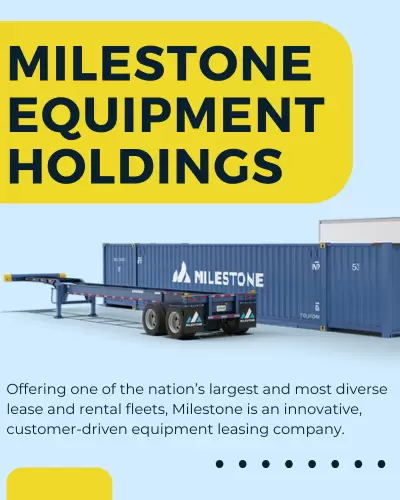 Milestone Equipment Holdings