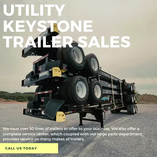 Utility Keystone Trailer Sales