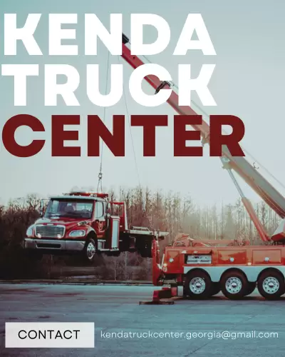 Emergency Towing | Kenda Truck Center