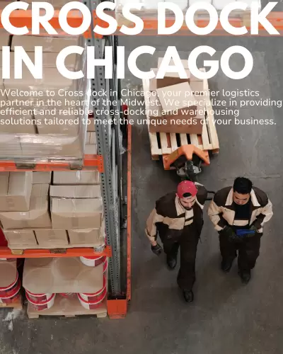 Cross dock in Chicago