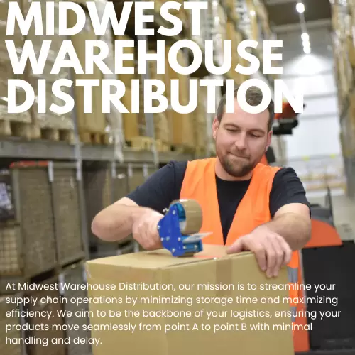 Midwest Warehouse Distribution: Cross-Docking & Logistics