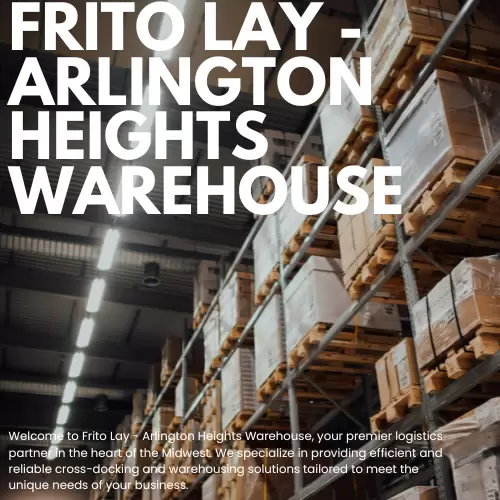 Frito Lay - Arlington Heights Warehous