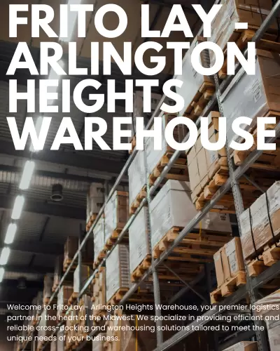 Frito Lay - Arlington Heights Warehous